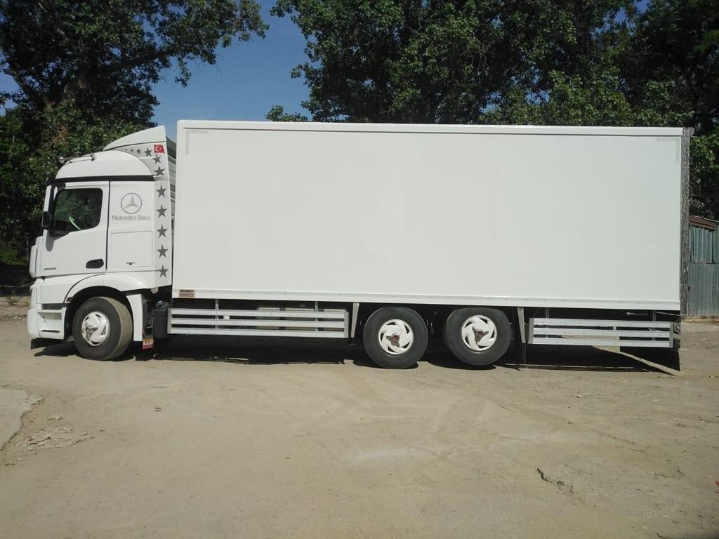 Havsa Nakliyat Slider